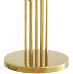 luxus stehleuchte, luxus stehlampe, stehleuchte mit kristallglas, stehleuchte gold, runde stehlampe, goldene lampe, wohnzimmer lampe, designer stehleuchte