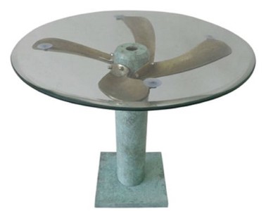 flieger möbel, aluminium flieger tisch, aluminium flieger beistelltisch, propeller tisch, propeller beistelltisch, flugzeug möbel, beistelltisch aluminium, flugzeug tisch, beistelltisch flugzeug, aluminium tisch, flugzeug tisch