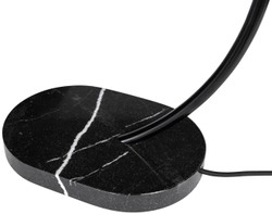 luxus tischleuchte, designer tischlampe, luxus schreibtischleuchte, designer schreibtischlampe, tischleuchte schwarz weiß, tischleuchte mit marmorfuß, wohnzimmer tischlampe, büro tischlampe, designer lampe