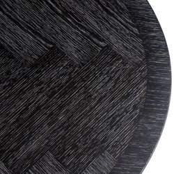 luxus esstisch, massivholz tisch, massivholz küchentisch, ovaler esstisch, esstisch schwarz bronze, küchentisch oval, esszimmer tisch, esszimmer möbel, küchenmöbel