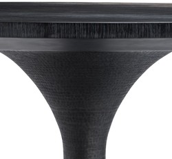 luxus esstisch, massivholz tisch, massivholz küchentisch, runder esstisch, esstisch schwarz, küchentisch rund, esszimmer tisch, esszimmer möbel, küchenmöbel, esstisch oval, schwarzer esstisch