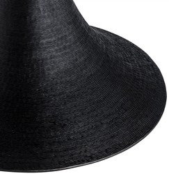 luxus esstisch, massivholz tisch, massivholz küchentisch, runder esstisch, esstisch schwarz, küchentisch rund, esszimmer tisch, esszimmer möbel, küchenmöbel, esstisch oval, schwarzer esstisch