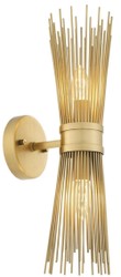 luxus wandleuchte, designer wandleuchte, wandlampe antik messing, metall wandleuchte, wohnzimmerlampe, luxus lampe, designer lampe, luxus wandlampe