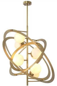 luxux kronleuchter, designer kronleuchter, moderner kronleuchter, weltall kronleuchter, kronleuchter antik messing, kronleuchter orbit, orbit kronleuchter, wohnzimmer kronleuchter