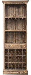 landhausstil weinschrank braun, landhausstil barschrank braun, massivholz weinschrank, massivholz barschrank, landhausstil barmöbel, landhausstil möbel, massivholz barmöbel