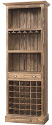 landhausstil weinschrank braun, landhausstil barschrank braun, massivholz weinschrank, massivholz barschrank, landhausstil barmöbel, landhausstil möbel, massivholz barmöbel