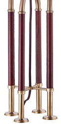 luxus tischleuchte, luxus tischlampe, metall tischleuchte, tischleuchte messing, tischlampe messing, wohnzimmer lampe, designer tischleuchte, designer lampe, tischleuchte mit leder, designer leuchte