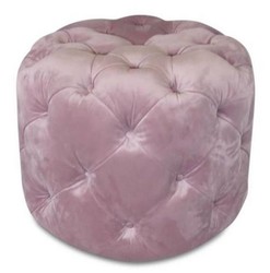 samt hocker, chesterfield hocker, hocker rosa, runder hocker, samt sitzhocker, sitzhocker rosa, chesterfield sitzhocker, sitzhocker rund, hocker rund, chesterfield möbel, rosa hocker, luxus möbel