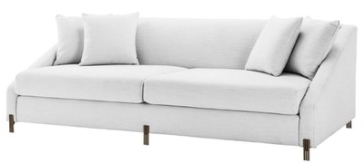 luxus sofa weiß, designer sofa weiß, wohnzimmer sofa weiß, weißes sofa, sofa weiß, club sofa, weißes wohnzimmer sofa, luxus wohnzimmer möbel, designer möbel, hotel sofa weiß