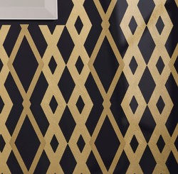 luxus spiegel, designer spiegel, wandspiegel, wohnzimmer spiegel, garderoben spiegel, spiegel schwarz gold, spiegel mit muster, wohnzimmer möbel, garderoben möbel, luxus möbel