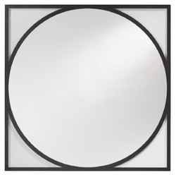 luxus spiegel, designer spiegel, wandspiegel, wohnzimmer spiegel, garderoben spiegel, spiegel schwarz, schwarzer spiegel, metall spiegel, wohnzimmer möbel, garderoben möbel, luxus möbel