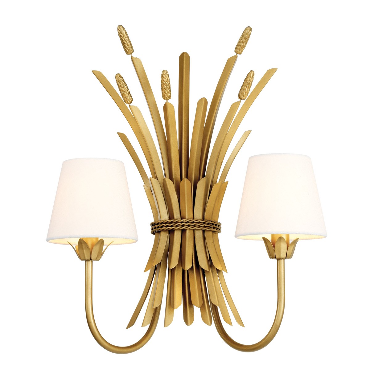Casa Padrino Luxus Wandleuchte Antik Gold 47 x 24 x H. 53 cm - Hotel & Restaurant Wandlampe Casa Padrino Luxus Wandleuchte Antik Gold 47 x 24 x H. 53 cm - Hotel & Restaurant Wandlampe