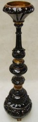 jugendstil kerzenständer, barock kerzenständer, porzellan kerzenständer, kerzenständer schwarz, deko kerzenständer, barock kerzenhalter, jugendstil kerzenhalter, kerzenhalter schwarz