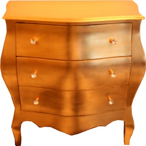 Comò barocco Casa Padrino oro 103 cm con 3 cassetti - soggiorno in stile antico Comò barocco Casa Padrino oro 103 cm con 3 cassetti - soggiorno in stile antico