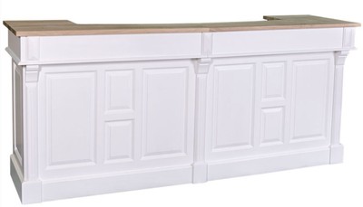 landhausstil theke weiß, landhausstil thekenschrank weiß, massivholz theke weiß, landhausstil thekentisch weiß, massivholz thekentisch weiß, landhausstil bartisch weiß, landhausstil barmöbel