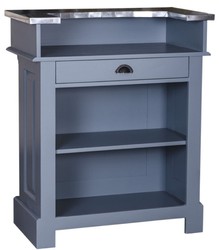 landhausstil theke blau, landhausstil thekenschrank blau, massivholz theke blau, landhausstil thekentisch blau, massivholz thekentisch blau, landhausstil bartisch blau, landhausstil möbel
