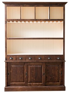 landhausstil schrank braun, landhausstil barschrank braun, landhausstil weinschrank braun, massivholz barschrank braun, massivholz schrank braun, massivholz weinschrank braun, landhausstil barmöbel