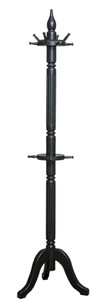 landhausstil garderobenständer schwarz, landhausstil kleiderständer schwarz, massivholz garderobenständer schwarz, massivholz kleiderständer schwarz, landhausstil garderobenmöbel