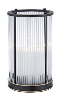 Casa Padrino portacandele di lusso bronzo / ottone Ø 16,5 x H. 27,5 cm - Accessori Decorativi - Qualità di Lusso
