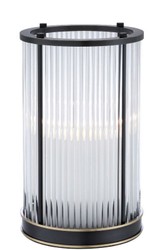 Casa Padrino Luxus Kerzenleuchter Mayson S Bronze / Messing