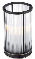 Casa Padrino Luxus Kerzenleuchter Mayson S Bronze / Messing