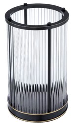 Casa Padrino Luxus Kerzenleuchter Mayson S Bronze / Messing