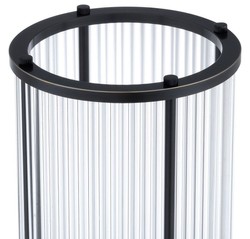 Casa Padrino Luxus Kerzenleuchter Mayson S Bronze / Messing