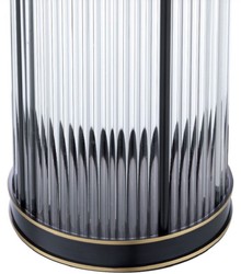 Casa Padrino Luxus Kerzenleuchter Mayson S Bronze / Messing