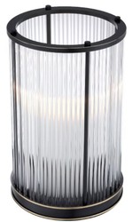 Casa Padrino Luxus Kerzenleuchter Mayson M Bronze / Messing