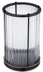 Casa Padrino Luxus Kerzenleuchter Mayson M Bronze / Messing