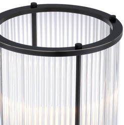 Casa Padrino Luxus Kerzenleuchter Mayson M Bronze / Messing