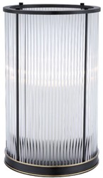 Casa Padrino Luxus Kerzenleuchter Mayson L Bronze / Messing