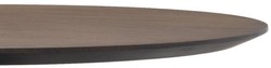 Casa Padrino Luxus Marmor Esstisch Genova Grau Ø 132 cm
