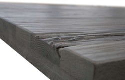 Casa Padrino Luxus Massivholz Esstisch Big Foot