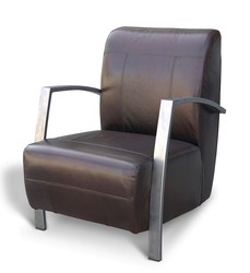 Fauteuil lounge vintage industriel en cuir véritable Casa Padrino - TOUTES LES COULEURS - Fauteuil de salon de luxe design industriel mobilier cuir de buffle Fauteuil lounge vintage industriel en cuir véritable Casa Padrino - TOUTES LES COULEURS - Fauteuil de salon de luxe design industriel mobilier cuir de buffle