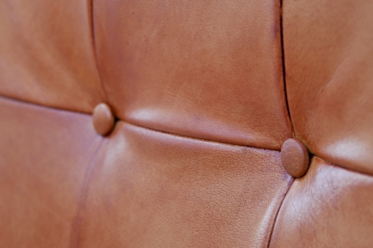 Casa Padrino Vintage Industrial Real Leather Armchair - ALL COLORS - Luxury Armchair Industrial Armrest Design Furniture Buffalo Leather Casa Padrino Vintage Industrial Real Leather Armchair - ALL COLORS - Luxury Armchair Industrial Armrest Design Furniture Buffalo Leather