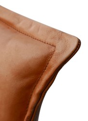 Fauteuil Industriel Vintage en Cuir Véritable Casa Padrino - TOUTES LES COULEURS - Fauteuil de Luxe Accoudoir Industriel Design Meuble Cuir de Buffle Fauteuil Industriel Vintage en Cuir Véritable Casa Padrino - TOUTES LES COULEURS - Fauteuil de Luxe Accoudoir Industriel Design Meuble Cuir de Buffle
