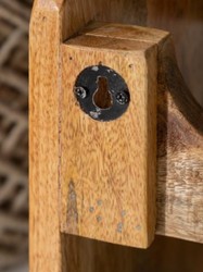 Landhausstil Weinregal Naturfarben, Massivholz Weinregal Naturfarben, Weinflaschenhalter Naturfarben, Country Style Wine Rack Natural, Solid Wood Wine Rack Natural, Wine Bottle Holder Natural