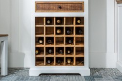 Landhausstil Weinschrank, Massivholz Weinschrank, Landhausstil Barschrank, Country Style Wine Cabinet, Solid Wood Wine Cabinet, Country Style Bar Cabinet