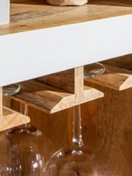 Landhausstil Weinschrank, Massivholz Weinschrank, Landhausstil Barschrank, Country Style Wine Cabinet, Solid Wood Wine Cabinet, Country Style Bar Cabinet