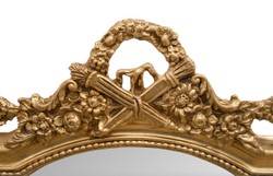 Casa Padrino baroque wall mirror gold 115 x H. 207 cm - baroque style mirror antique style furniture
Casa Padrino baroque wall mirror gold 115 x H. 207 cm - baroque style mirror antique style furniture