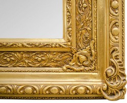 Casa Padrino Barock Spiegel Gold Antik Stil Wandspiegel Barockspiegel Furniture Interior Möbel Einrichtung Baroque Mirror Golden Antique