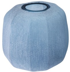Luxus Glasvase Blau, Luxus Vase Blau, Luxus Blumenvase Blau, Luxury Glass Vase Blue, Luxury Vase Blue, Luxury Flower Vase Blue