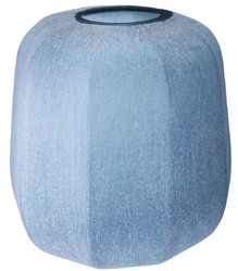 Luxus Glasvase Blau, Luxus Vase Blau, Luxus Blumenvase Blau, Luxury Glass Vase Blue, Luxury Vase Blue, Luxury Flower Vase Blue