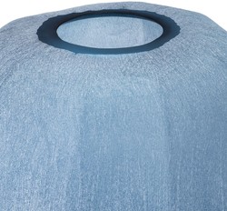Luxus Glasvase Blau, Luxus Vase Blau, Luxus Blumenvase Blau, Luxury Glass Vase Blue, Luxury Vase Blue, Luxury Flower Vase Blue