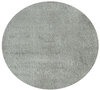 Casa Padrino alfombra de salón de lujo verde claro Ø 280 cm - Alfombra redonda de viscosa - Calidad de lujo - Accesorios de decoración de salón