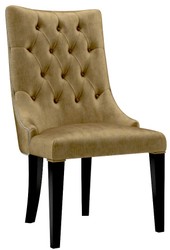 Casa Padrino Set da Pranzo Barocco di Lusso Oro / Nero / Argento - 1 Tavolo da Pranzo e 6 Sedie da Pranzo - Mobili per Sala da Pranzo in Stile Barocco - Qualità di Lusso - Nobile e Splendido