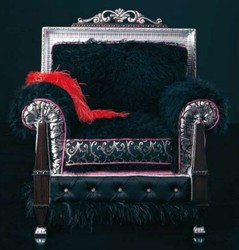 Luxus Barock Wohnzimmer Sessel, Barock Sessel, Barockstil Sessel, Luxury Baroque Living Room Armchair, Baroque Armchair, Baroque Style Armchair