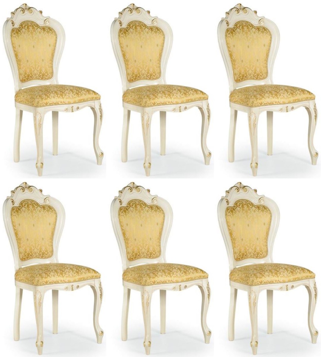 Luxus Barock Esszimmerstühle, 6 Barock Esszimmerstühle, Barock Esszimmerstuhl Set, Luxury Baroque Dining Chairs, 6 Baroque Dining Chairs, Baroque Dining Chair Set Luxus Barock Esszimmerstühle, 6 Barock Esszimmerstühle, Barock Esszimmerstuhl Set, Luxury Baroque Dining Chairs, 6 Baroque Dining Chairs, Baroque Dining Chair Set