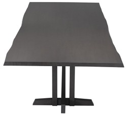 Luxus Esstisch Mokkafarben, Luxus Küchentich Mokkafarben, Mokkafarbener Mahagoni Esszimmertisch, Mocha Luxury Dining Table, Mocha Luxury Kitchen Table, Mocha Mahogany Dining Table